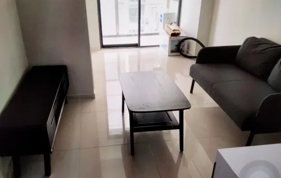 Disewakan apartemen di Daan mogot city