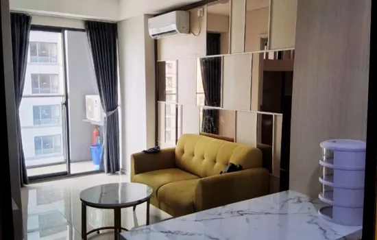 Disewakan apartemen Daan mogot city