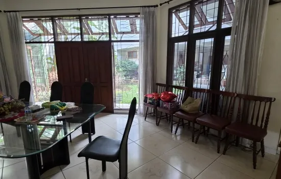 Intercon blok M row jln 15m  luas 1000 m² huk timur selatan