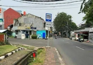 Dijual Tanah Semanan