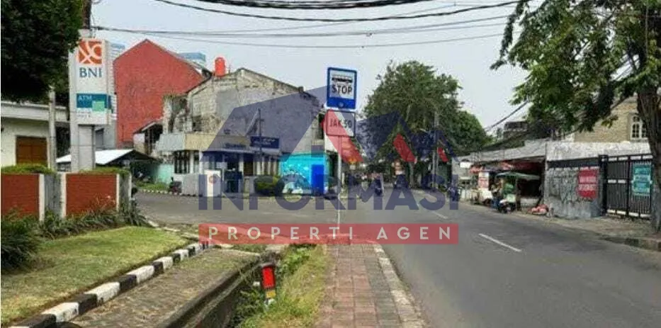 Dijual Tanah Semanan
