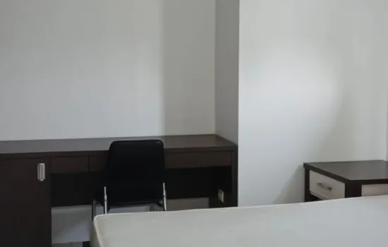 Apartemen siap huni dekat kampus Binus