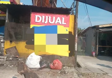 Rumah lokasi strategis dan berkembang di serpong