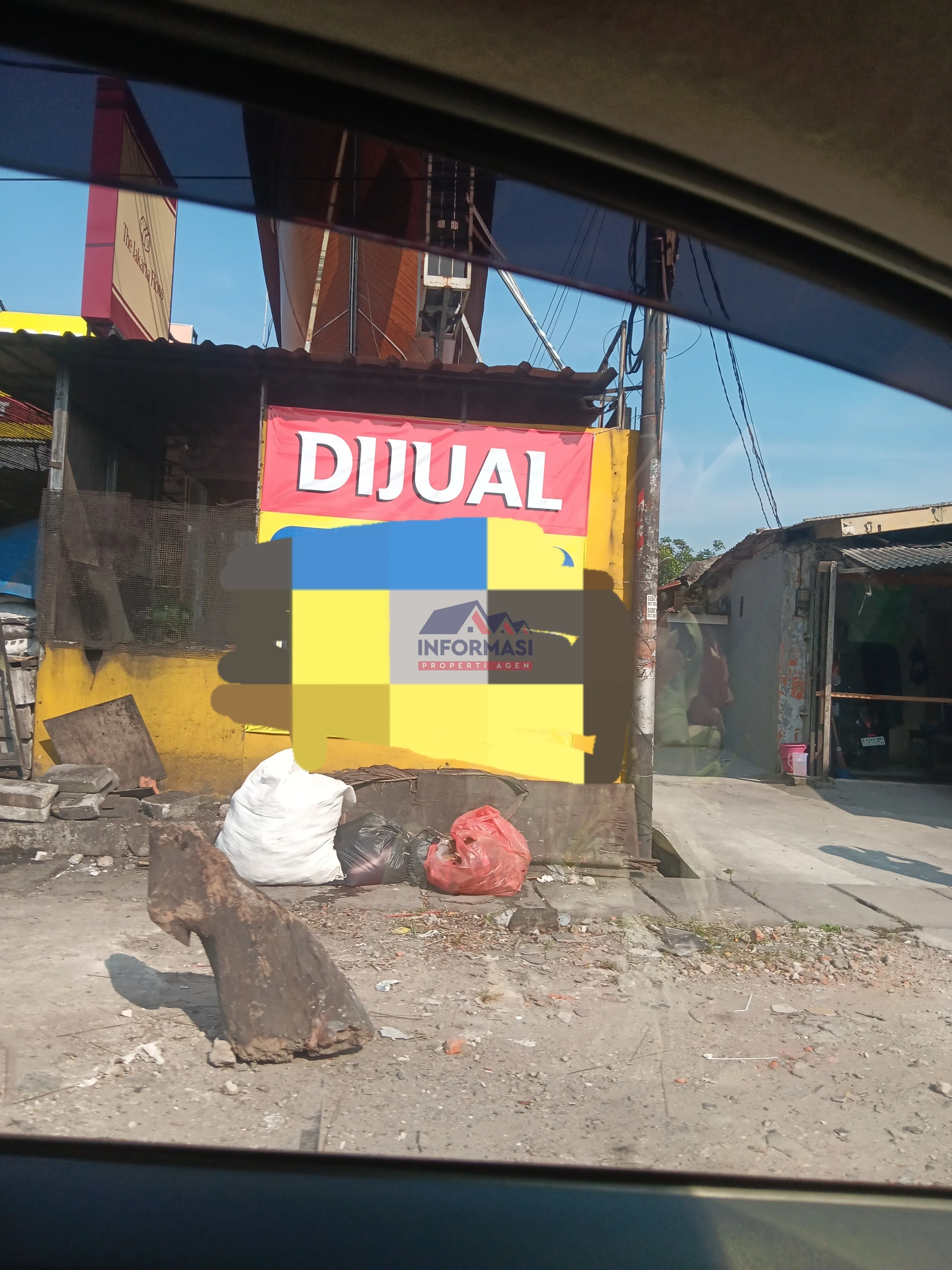 Rumah lokasi strategis dan berkembang di serpong