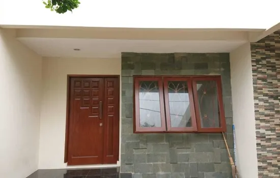 Disewakan rumah Metro Permata