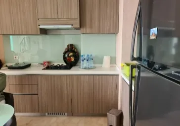 Dijual cepat apartemen Satu8