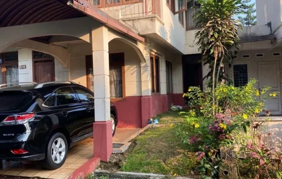 Dijual Villa Kota Bunga Puncak