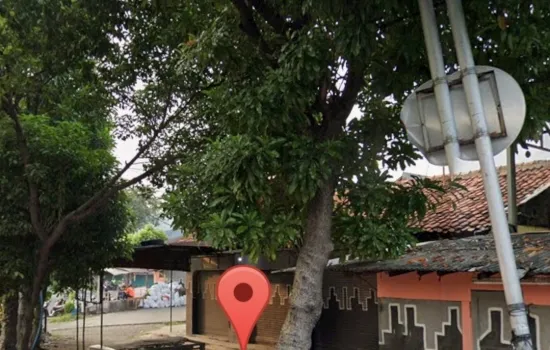 Rumah hitung tanah meruya lapangan bola