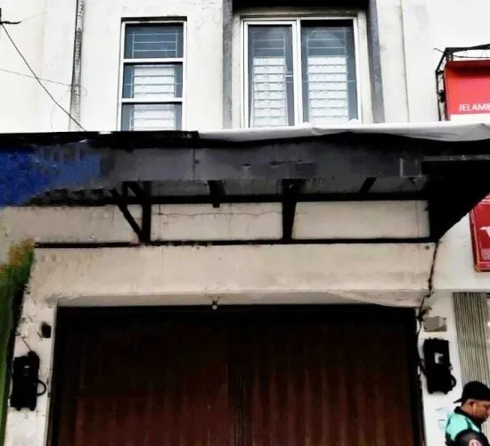 Dijual Cepat Ruko Siap Huni di Kavling Polri, Jelambar, Jkt