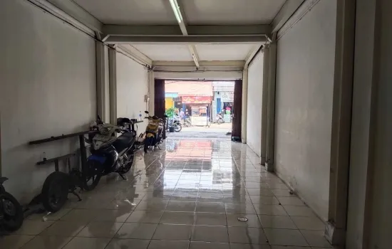 Dijual Cepat Ruko Siap Huni di Kavling Polri, Jelambar, Jkt