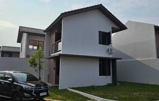 Disewakan Rumah Baru  Legok CC5, Siap huni Tangerang
