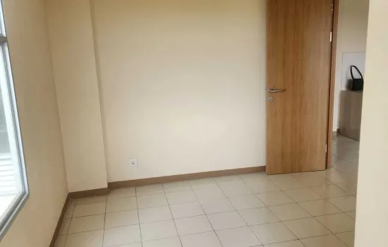 Victoria Square Tangerang corner timur 2 BR /kamar tidur