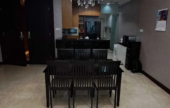 DIJUAL!! Apartemen mewah, lokasi strategis & viewnya bagus