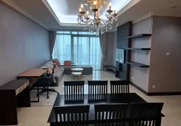 DIJUAL!! Apartemen mewah, lokasi strategis & viewnya bagus