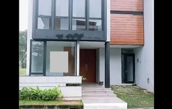 Dijual segera rumah di ciganjur casasima kav M18