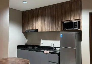 Apartemen bagus dan siap huni