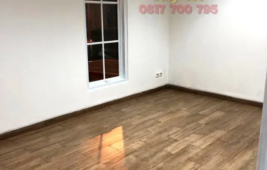 Rumah Permata Mediterania 2 lantai sdh renovasi