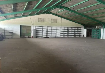 Gudang atau Pabrik Tegal Alur Lokasi  Strategis  jalan besar