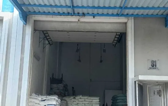 DIJUAL!! Gudang 1 lantai Biz Park, Daan Mogot.