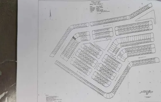 Dijual rumah HITUNG TANAH di cluster Lippo Cikarang