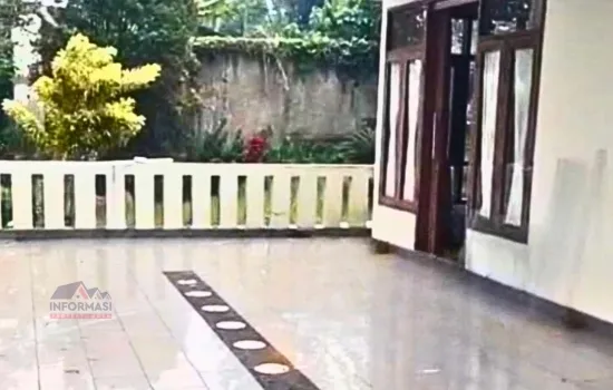 Dijual Villa Puncak