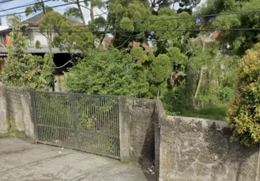 Dijual Tanah siap bangun di jl Raya puncak cisarua