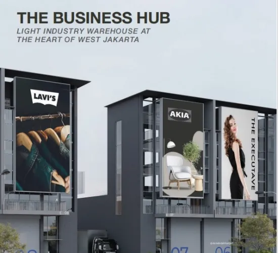 Duta Karya 2 Daan Mogot