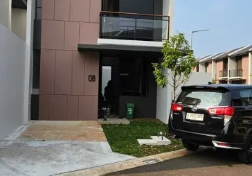 Disewakan Rumah Baru  Legok CC5, Siap huni Tangerang