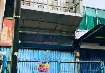 Ruko 3.5 Lantai Jl. Fatmawati Raya Jak sel