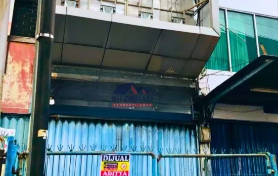 Ruko 3.5 Lantai Jl. Fatmawati Raya Jak sel