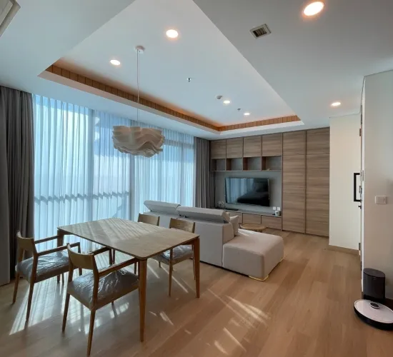 Windsor Puri Indah  150m² 3 KT view pool  private lift