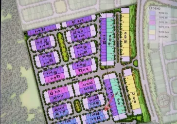 Dijual kavling di The Avani BSD city