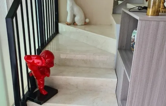 Dijual cepat apartemen Satu8