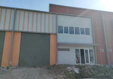 Komp Laksana Business Park tahap 1 blok L gandeng ls 525 m²