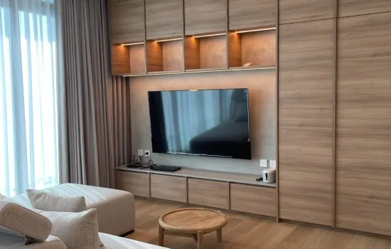 Windsor Puri Indah  150m² 3 KT view pool  private lift