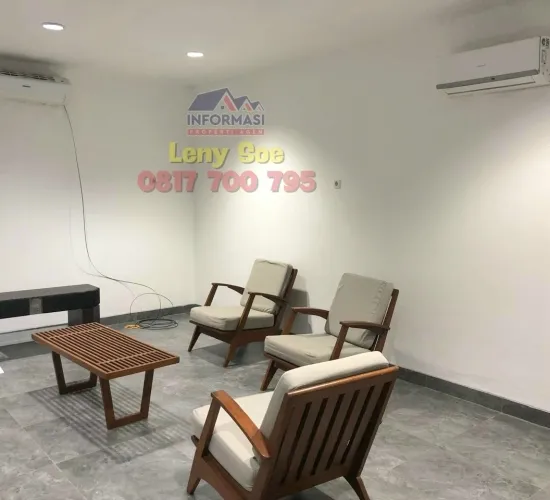 Rumah Permata Mediterania 2 lantai sdh renovasi