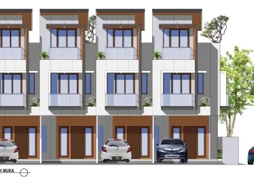 Butuh  rumah Jakbar lokasi Strategis?