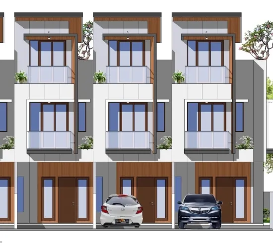 Butuh  rumah Jakbar lokasi Strategis?