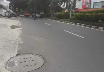 Dijual Tanah Komersil di Jakarta Selatan