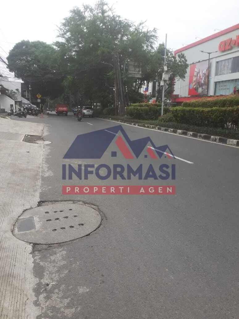 Dijual Tanah Komersil di Jakarta Selatan