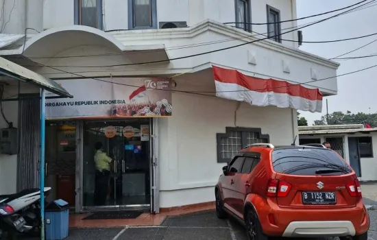 Siap Pakai.  2 lantai kamar mandi 2