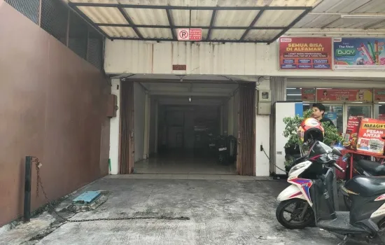 Dijual Cepat Ruko Siap Huni di Kavling Polri, Jelambar, Jkt