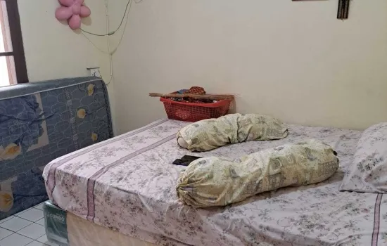 Rumah 1 lantai, siap huni, dekat pintu tol