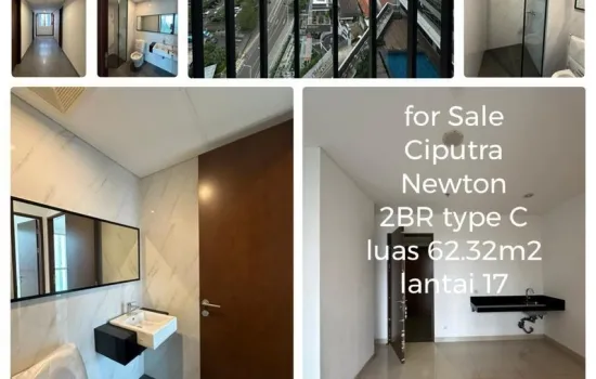 Apartemen lokasi bagus di Setiabudi