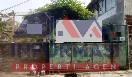 Rumah hitung tanah Sunter Agung