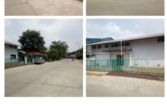 Pergudangan pulo gadung