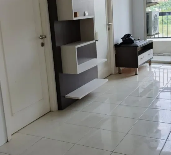 Apartemen siap huni dekat kampus Binus