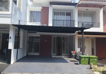 Rumah Cluster Rapi Ready
