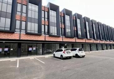 Sewa Ruko Llyod Promenade 107/297 265jt