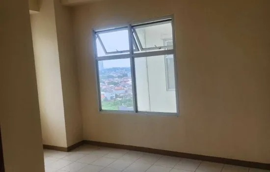 Victoria Square Tangerang corner timur 2 BR /kamar tidur